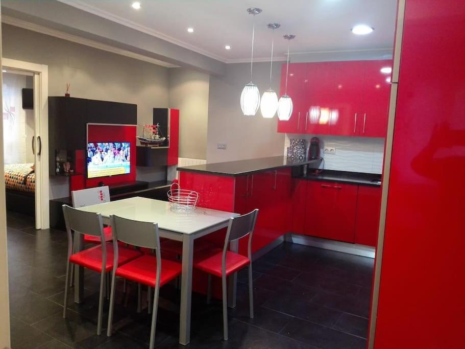 Ferienwohnung Piso Muy Bonito En Zona Tranquila Bermeo Exterior foto