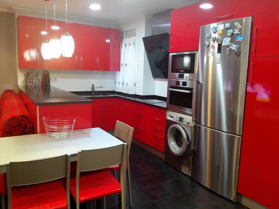 Ferienwohnung Piso Muy Bonito En Zona Tranquila Bermeo Exterior foto